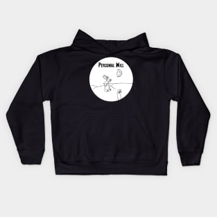 Personal Will Kids Hoodie